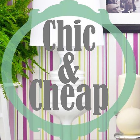 Ferienwohnung Chic & Cheap Barcelona Exterior foto
