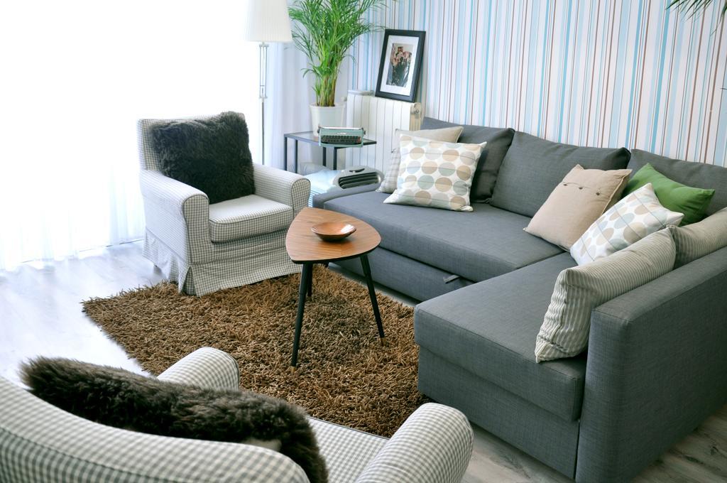 Ferienwohnung Chic & Cheap Barcelona Zimmer foto