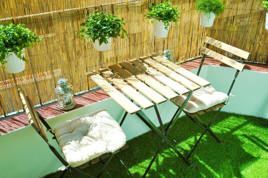 Ferienwohnung Chic & Cheap Barcelona Zimmer foto