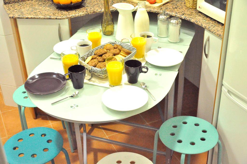 Ferienwohnung Chic & Cheap Barcelona Zimmer foto